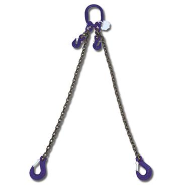 Beta 8097/G10 D6-2-Chain Sling 2 Legs 2m