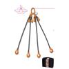 Beta 8098 D8-3-Chain Sling EN818-4 4 Leg 3m