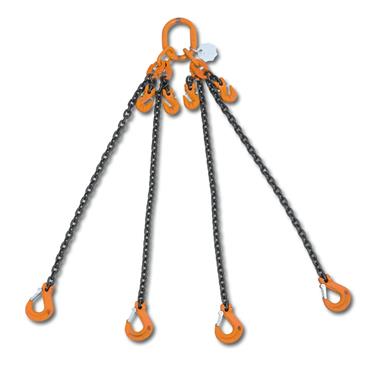 Beta 8098 D8-3-Chain Sling EN818-4 4 Leg 3m