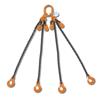 Beta 8098 D8-3-Chain Sling EN818-4 4 Leg 3m