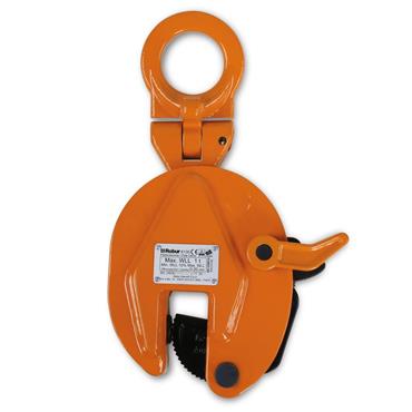 Beta 8135 075-Steel Plate Lifting Clamps and Articulated Eyes