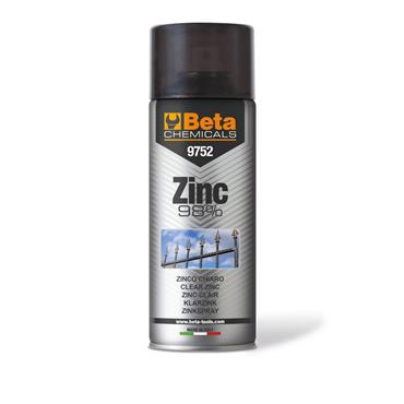 Beta 9752 (1)-Clear Zinc 400 Ml