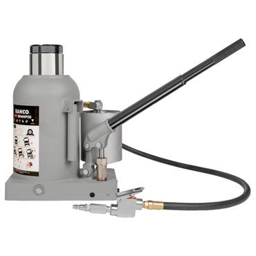 BAHCO 50 Ton Air Hydraulic Bottle Jack BH4HP50