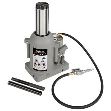 BAHCO 50 Ton Air Hydraulic Bottle Jack BH4HP50