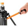 BAHCO BH5DP1000QA Hydraulic Transmission Jack Double Piston 1000kg Capacity 