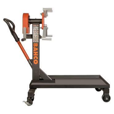 Bahco BH8AC2-500 500kg Geared Engine Stand