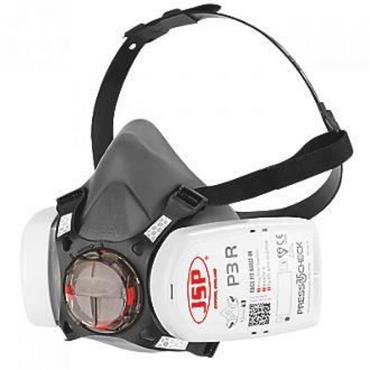 JSP Force HalfMask with Press To Check P3 Filters