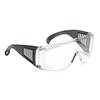Bolle Safety BL110N Safety Glasses, Anti-Scratch Coating (Clear) 