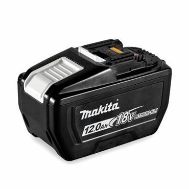 Makita BL18120 18V LXT 12.0Ah Li-ion Battery Pack