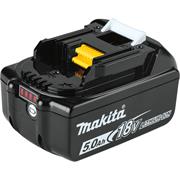 Makita BL1850 18V 5.0Ah Li Ion Battery