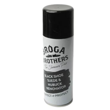 Broga Brothers Black Shoe Suede & Nubuck Renovator