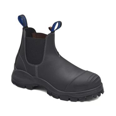 Blundstone 910 Dealer Boots Black