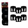 Stealth Mounts Metabo (CAS) 18v Battery Mounts (6 Pack) BM-CAS18-BLK-6