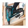 Makita BN001GZ 40V XGT Brushless Framing Clipped-Head Nailer (Bare Unit)