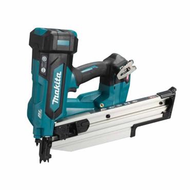 Makita BN002GZ 40V XGT Brushless Framing Round-Head Nailer (Bare Unit)