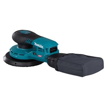 Makita BO002CGZ 40Vmax XGT 150mm Random 5mm Orbital Sander (Bare Unit)