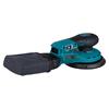 Makita BO002CGZ 40Vmax XGT 150mm Random 5mm Orbital Sander (Bare Unit)