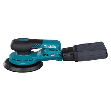 Makita BO002CGZ 40Vmax XGT 150mm Random 5mm Orbital Sander (Bare Unit)