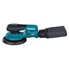 Makita BO002CGZ 40Vmax XGT 150mm Random 5mm Orbital Sander (Bare Unit)