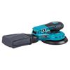 Makita BO004CGZ 40Vmax XGT 150mm Random 3mm Orbital Sander (Bare Unit)