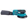 Makita BO004CGZ 40Vmax XGT 150mm Random 3mm Orbital Sander (Bare Unit)