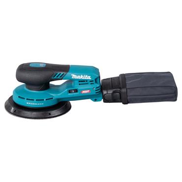 Makita BO004CGZ 40Vmax XGT 150mm Random 3mm Orbital Sander (Bare Unit)