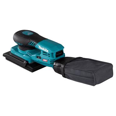 Makita BO005CGZ 40Vmax XGT 130x80mm Orbital Sander (Bare Unit)