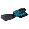 Makita BO005CGZ 40Vmax XGT 130x80mm Orbital Sander (Bare Unit)
