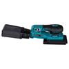 Makita BO005CGZ 40Vmax XGT 130x80mm Orbital Sander (Bare Unit)