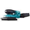 Makita BO005CGZ 40Vmax XGT 130x80mm Orbital Sander (Bare Unit)