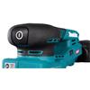 Makita BO005CGZ 40Vmax XGT 130x80mm Orbital Sander (Bare Unit)
