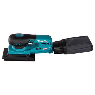 Makita BO005CGZ 40Vmax XGT 130x80mm Orbital Sander (Bare Unit)