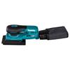 Makita BO005CGZ 40Vmax XGT 130x80mm Orbital Sander (Bare Unit)