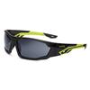 Bolle MERPSF Mercuro Platinum Safety Glasses - Smoke Lens