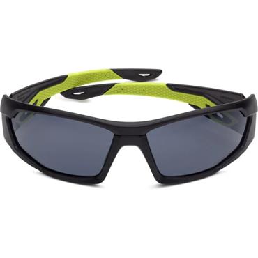 Bolle MERPSF Mercuro Platinum Safety Glasses - Smoke Lens