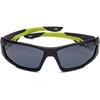 Bolle MERPSF Mercuro Platinum Safety Glasses - Smoke Lens