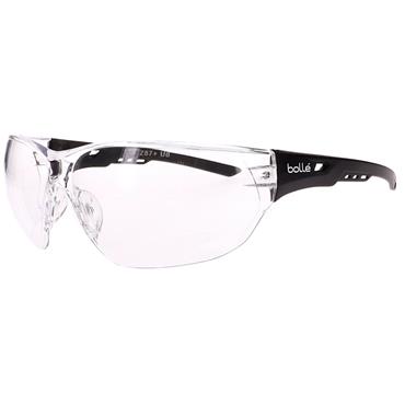 Bolle NESSPSI Ness Safety Glasses - Clear Lens