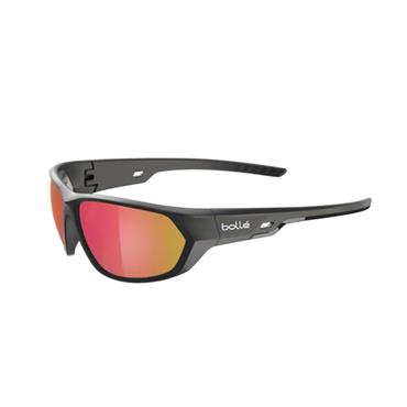 Bolle PSSKOMEF06 Komet Safety Glasses - Fire Flash Lens