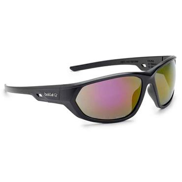 Bolle PSSKOMEF06 Komet Safety Glasses - Fire Flash Lens
