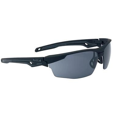 Bolle PSSTRYO443B Tryon Tactical Safety Glasses - Smoke Lens