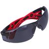 Bolle RUSHPPSF Rush+ Sporty Safety Spectacles - Smoke Lens