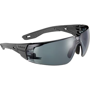 Bolle RUSPMN20E RUSH + 2 Smoke Safety Glasses