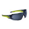 Bolle SILEXPSF Silex Safety Glasses - Smoke Lens