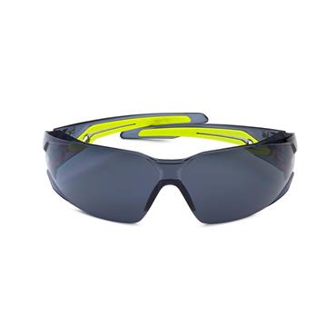 Bolle SILEXPSF Silex Safety Glasses - Smoke Lens