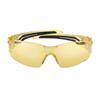 Bolle SILEXPSJ Silex Safety Glasses - Yellow Lens