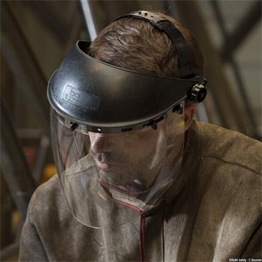 Bolle SPHERPI Sphere Safety Face Shield