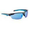 Bolle TRYOFLASH Tryon Safety Glasses - Blue Flash Lens