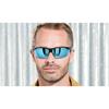 Bolle TRYOFLASH Tryon Safety Glasses - Blue Flash Lens
