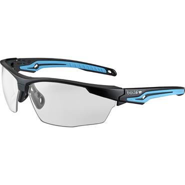 Bolle TRYONN10E Clear eco-designed Safety Glasses