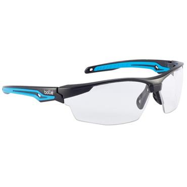 Bolle TRYOPSI Tryon Safety Glasses - Clear Lens